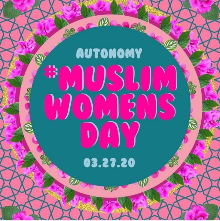 Muslim Women&#8217;s Day und die Frage nach der Selbstbestimmung